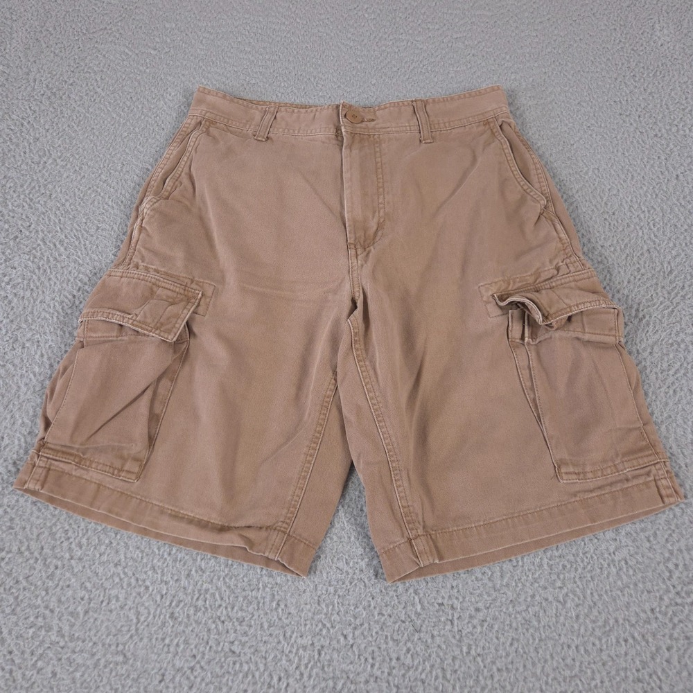 VINTAGE Urban Pipeline Shorts Mens 29 Cargo 10" Baggy Outdoor Utility Hiking Y2K